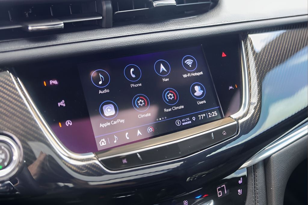 2024 Cadillac XT6 Sport