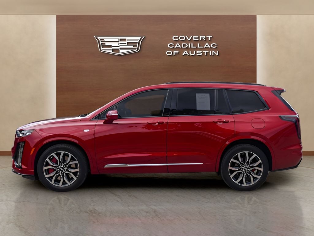2024 Cadillac XT6 Sport