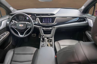 2024 Cadillac XT6 Sport