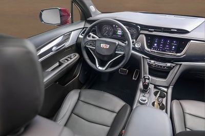 2024 Cadillac XT6 Sport