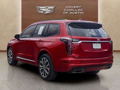 2024 Cadillac XT6 Sport