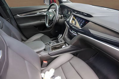 2024 Cadillac XT6 Sport