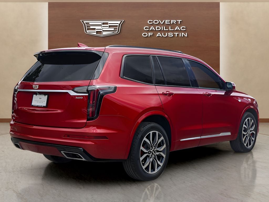 2024 Cadillac XT6 Sport