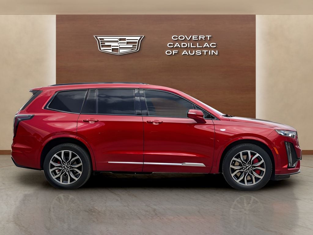 2024 Cadillac XT6 Sport