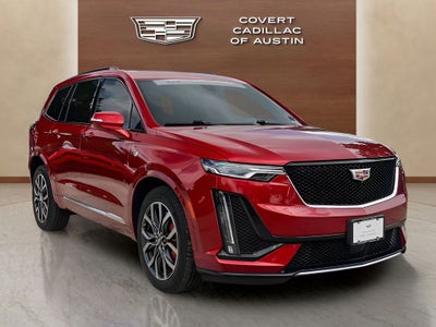 2024 Cadillac XT6 Sport