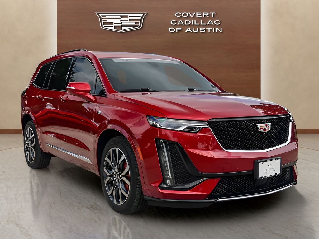 2024 Cadillac XT6 Sport