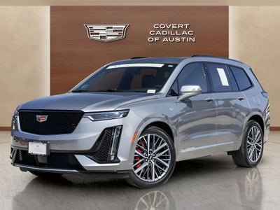 2024 Cadillac XT6 Sport
