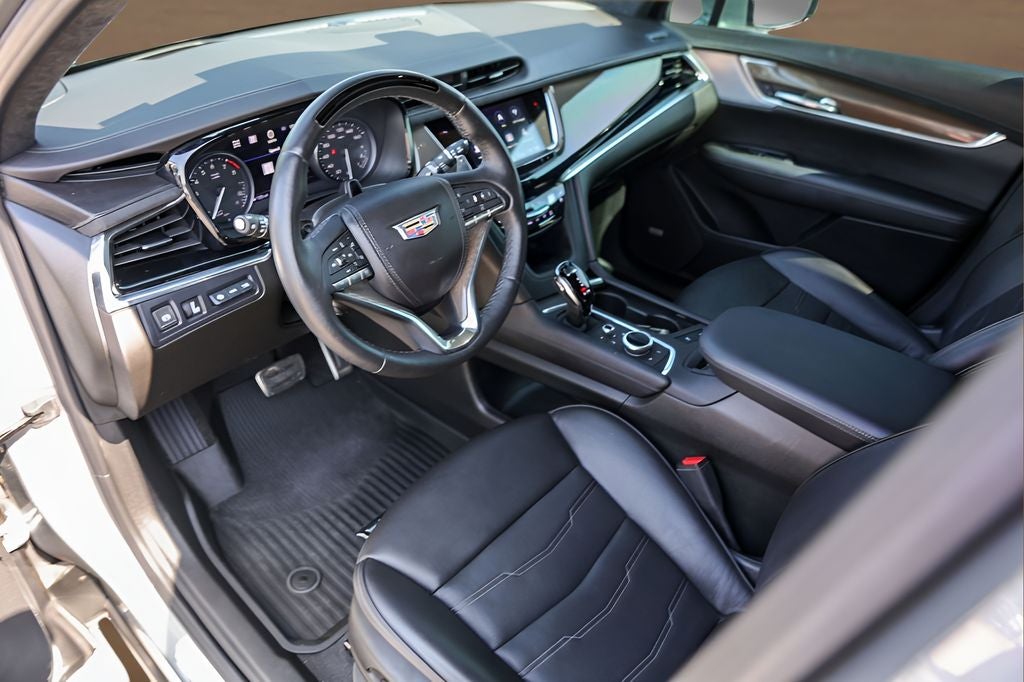 2024 Cadillac XT6 Sport