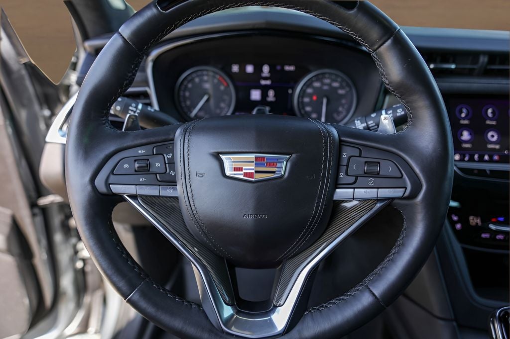 2024 Cadillac XT6 Sport