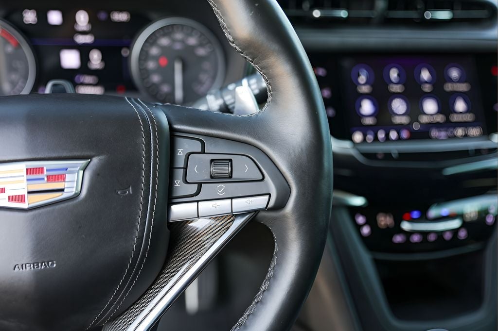 2024 Cadillac XT6 Sport