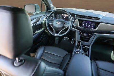 2024 Cadillac XT6 Sport