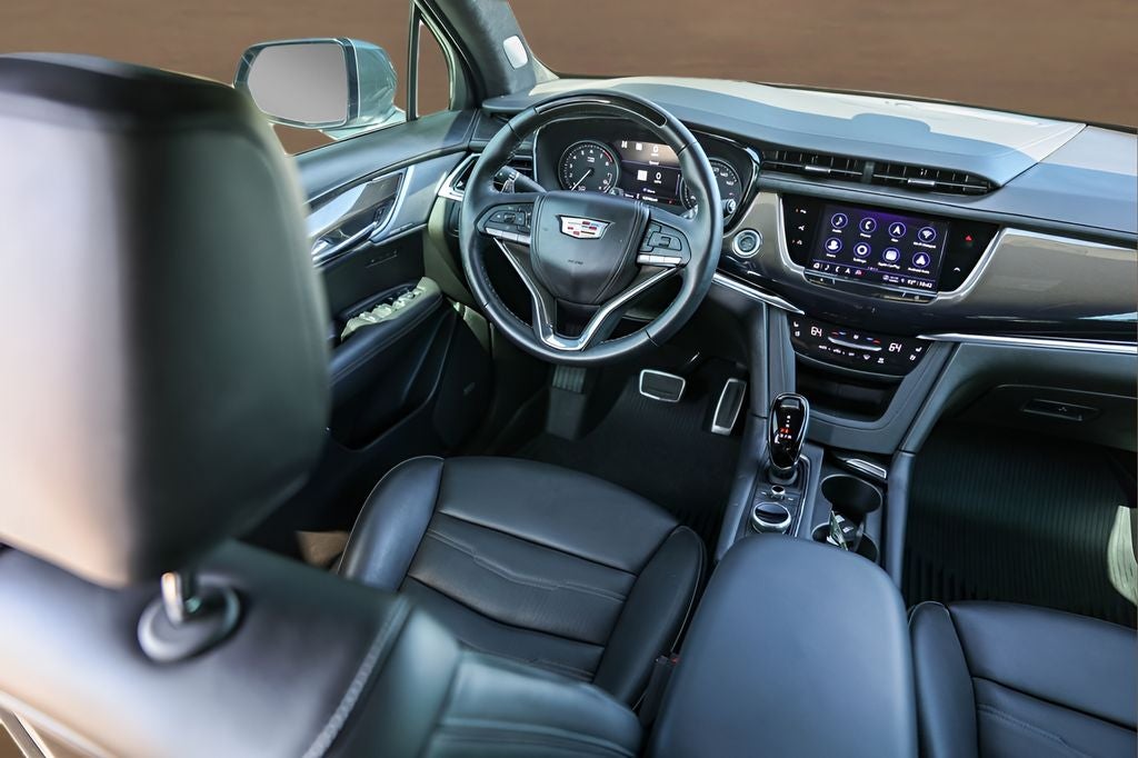 2024 Cadillac XT6 Sport