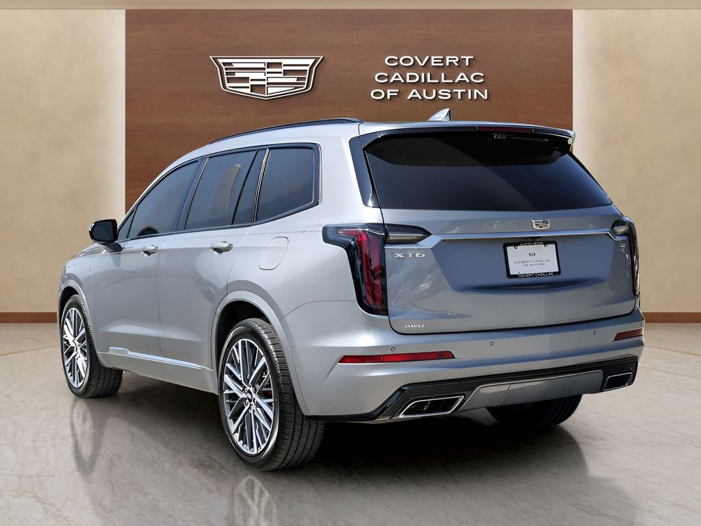 2024 Cadillac XT6 Sport