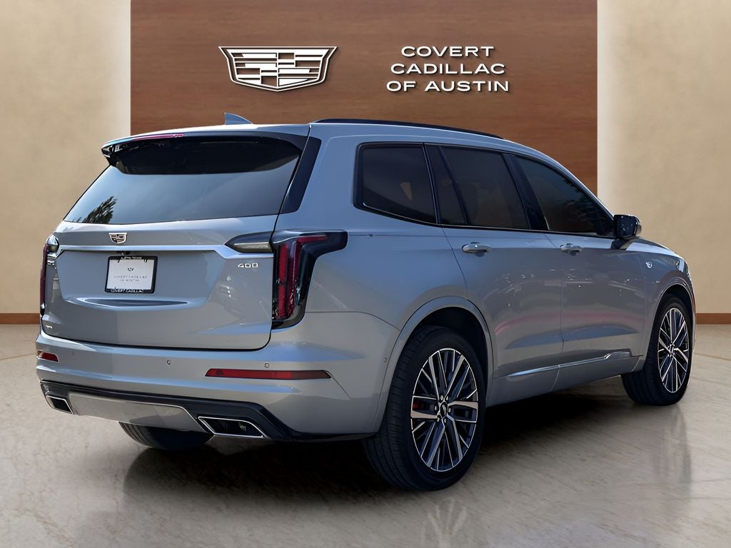 2024 Cadillac XT6 Sport