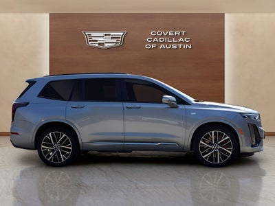 2024 Cadillac XT6 Sport