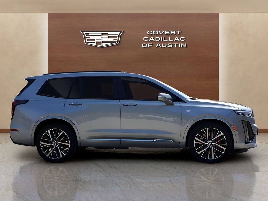 2024 Cadillac XT6 Sport