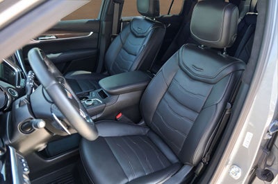 2024 Cadillac XT6 Sport