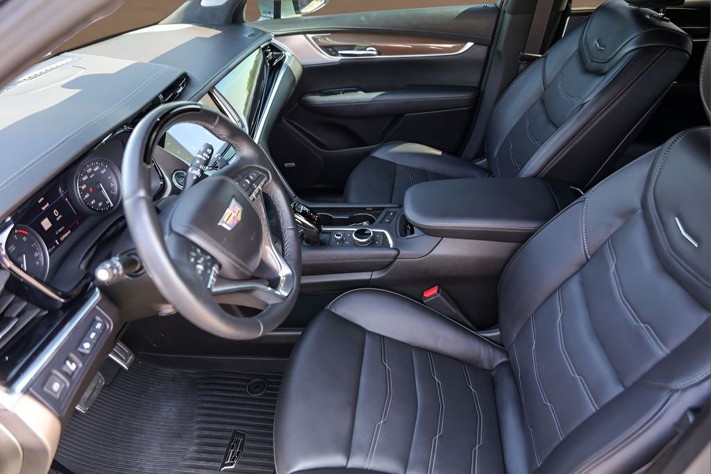 2024 Cadillac XT6 Sport