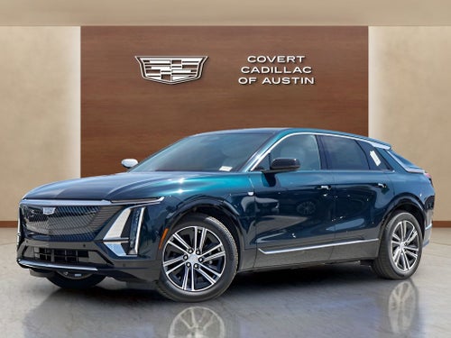 2026 Cadillac LYRIQ Luxury