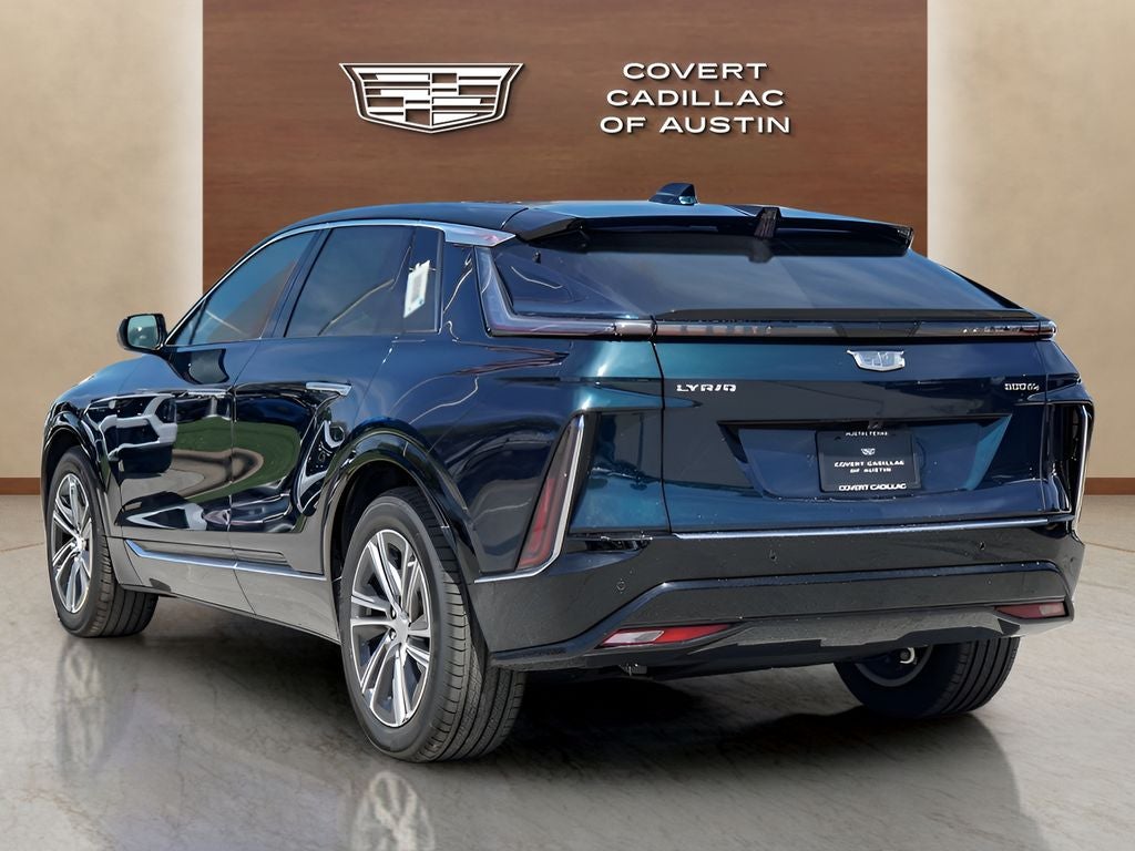 2026 Cadillac LYRIQ Luxury