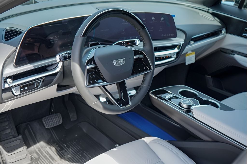 2026 Cadillac LYRIQ Luxury