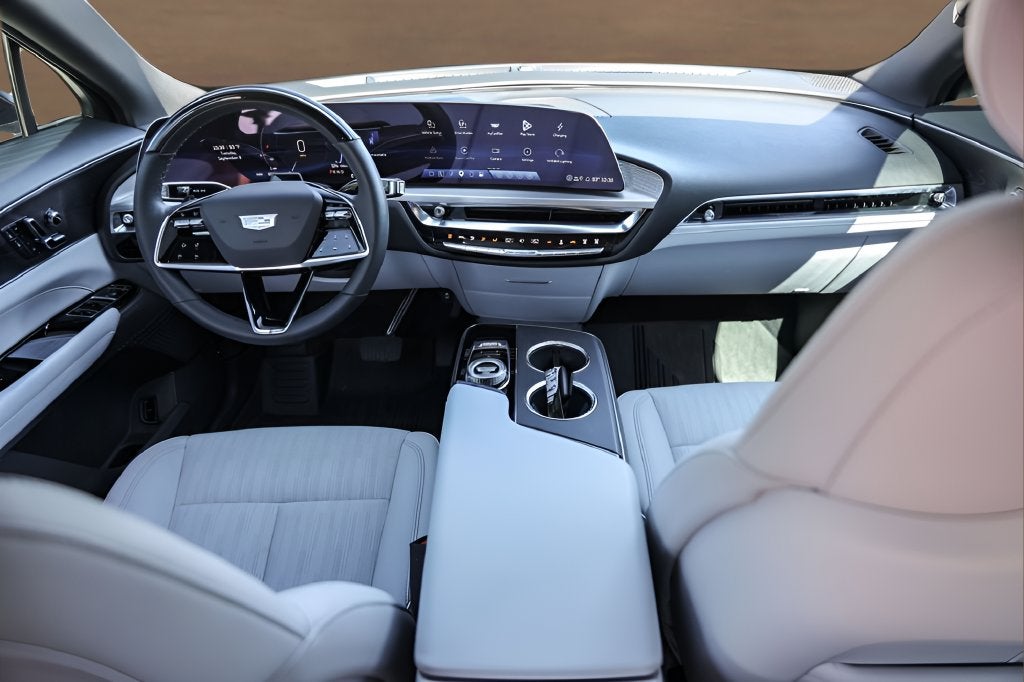 2026 Cadillac LYRIQ Luxury
