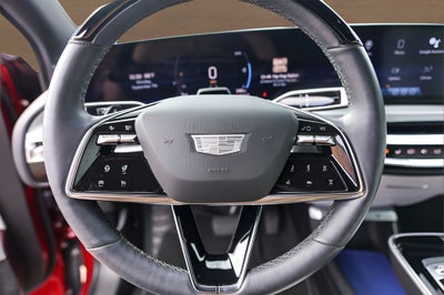 2024 Cadillac LYRIQ Luxury