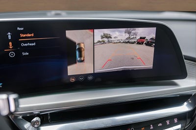 2025 Cadillac LYRIQ Luxury