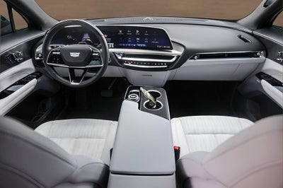 2025 Cadillac LYRIQ Luxury
