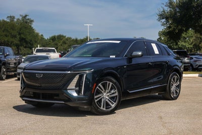 2024 Cadillac LYRIQ Luxury