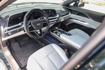 2024 Cadillac LYRIQ Luxury