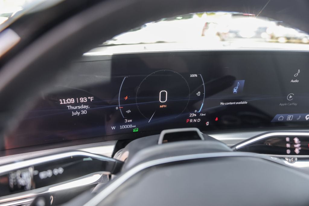 2024 Cadillac LYRIQ Luxury