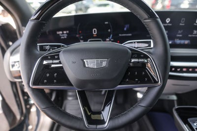 2024 Cadillac LYRIQ Luxury