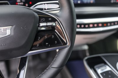 2024 Cadillac LYRIQ Luxury