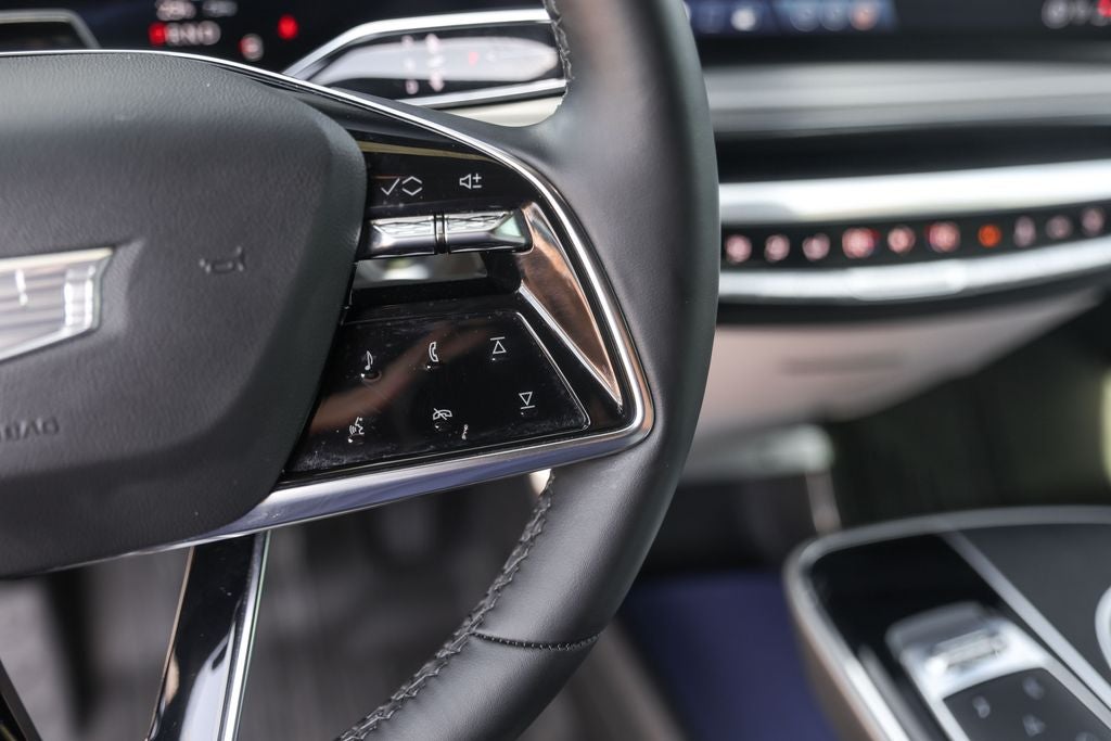 2024 Cadillac LYRIQ Luxury