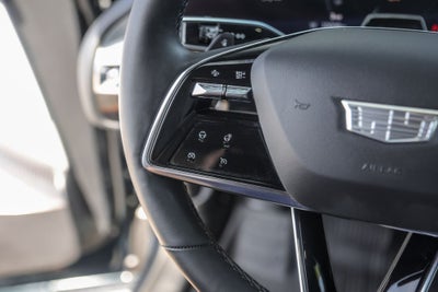 2024 Cadillac LYRIQ Luxury