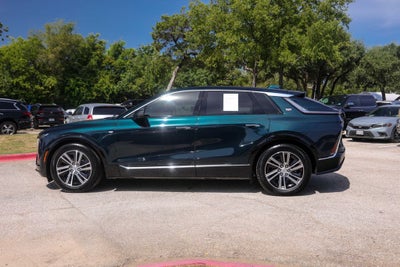 2024 Cadillac LYRIQ Luxury