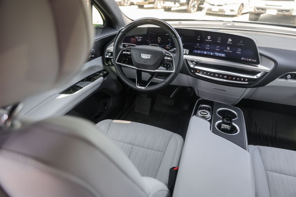 2024 Cadillac LYRIQ Luxury