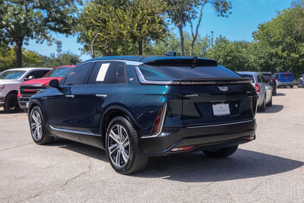 2024 Cadillac LYRIQ Luxury
