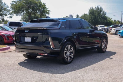 2024 Cadillac LYRIQ Luxury