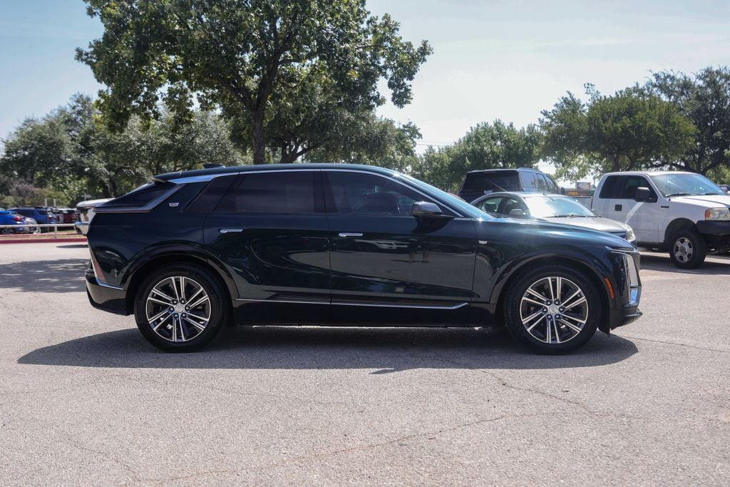 2024 Cadillac LYRIQ Luxury