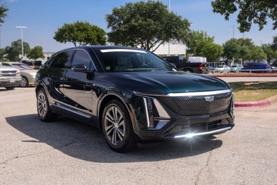 2024 Cadillac LYRIQ Luxury