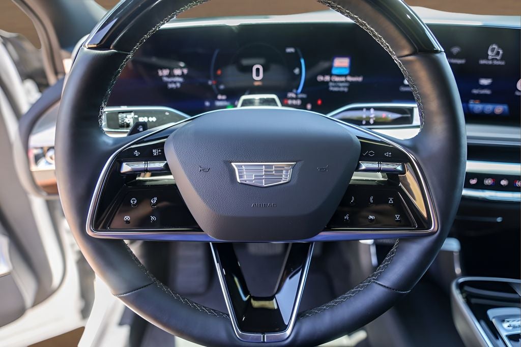 2024 Cadillac LYRIQ Luxury