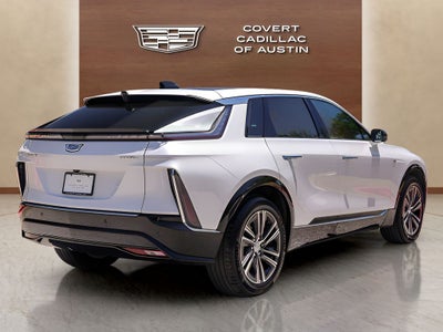 2024 Cadillac LYRIQ Luxury