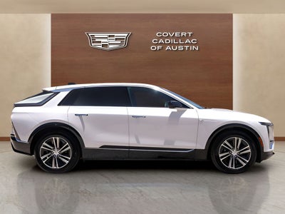 2024 Cadillac LYRIQ Luxury