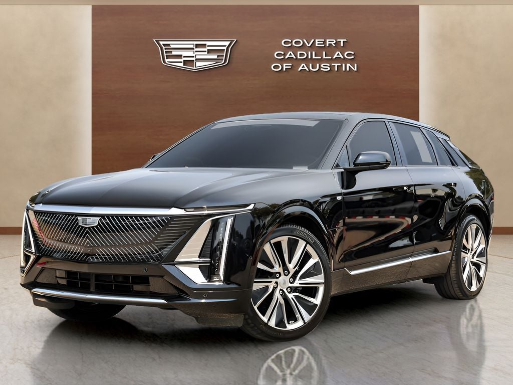 2024 Cadillac LYRIQ Luxury
