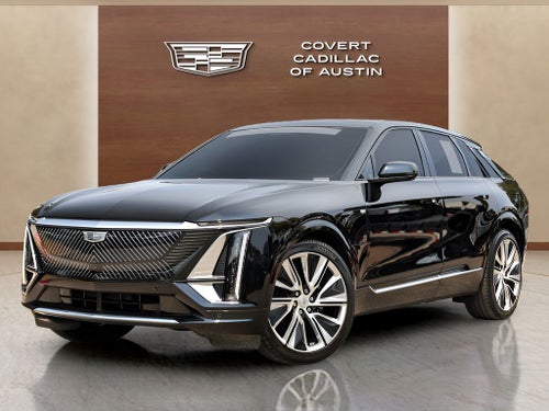 2024 Cadillac LYRIQ Luxury