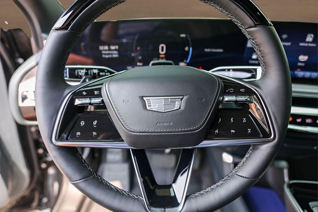 2024 Cadillac LYRIQ Luxury