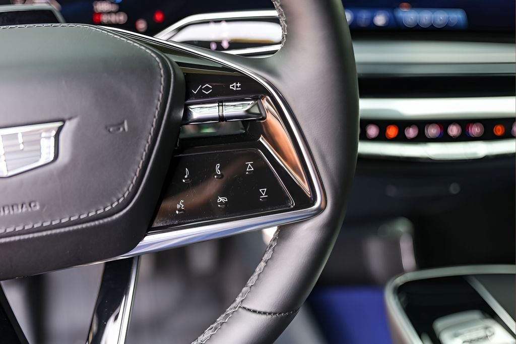 2024 Cadillac LYRIQ Luxury