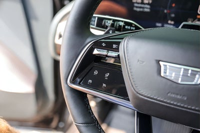 2024 Cadillac LYRIQ Luxury